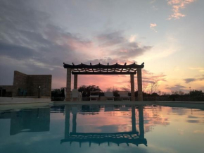 Dimora Ghibli Villa con piscina privata, Salento Salve